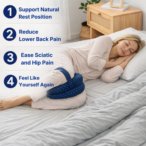 Medivoras  Knee Alignment Pillow